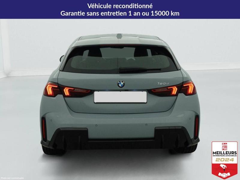 Bmw Série 1 F70 120d 163 ch Dkg7 m Sport