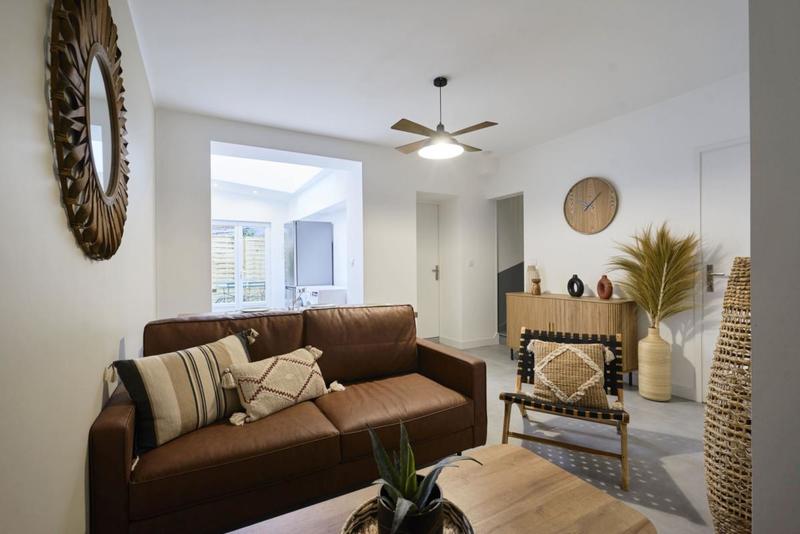 Maison - 101 m² - 6 pièces