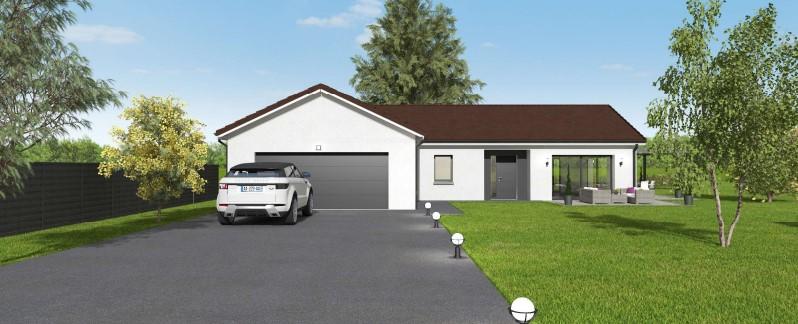 Maison - 125 m² - 6 pièces