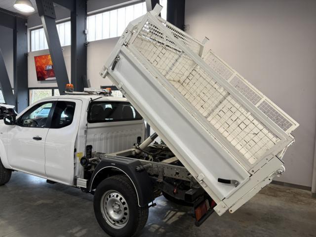 Nissan Navara 2.3 Dci 160 King Cab Visia