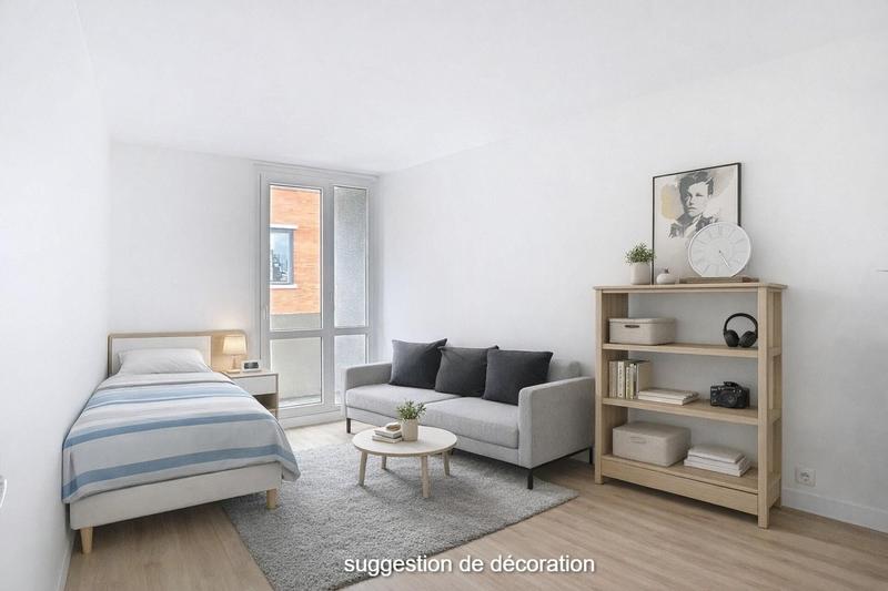 Appartement - 83 m² - 4 pièces