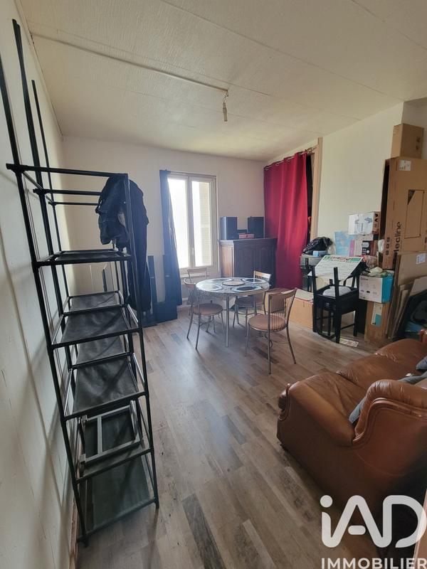 Appartement - 42 m² - 2 pièces