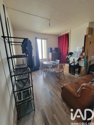 Appartement - 42 m² - 2 pièces
