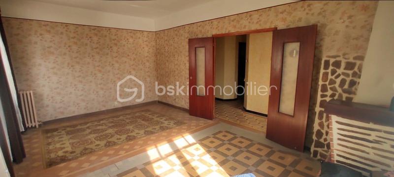 Maison - 90 m² - 4 pièces