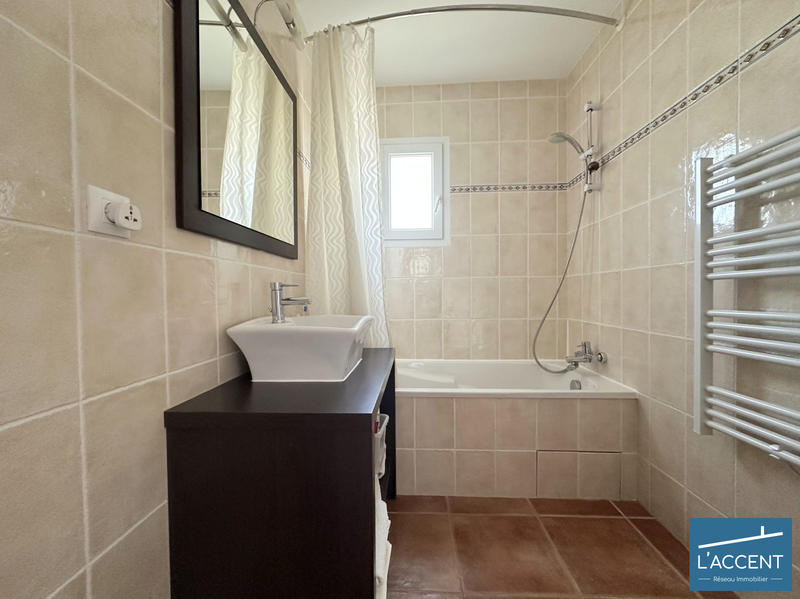 Maison - 70 m² - 3 pièces