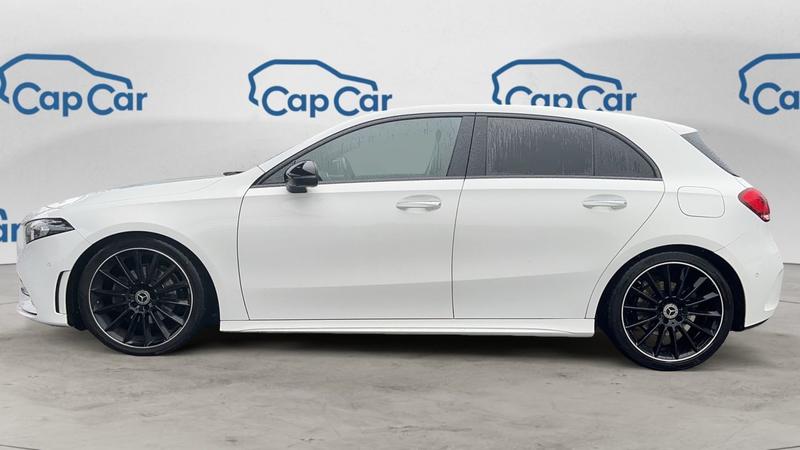 Mercedes Classe a 200 163 7g-Dct Amg Line - Automatique