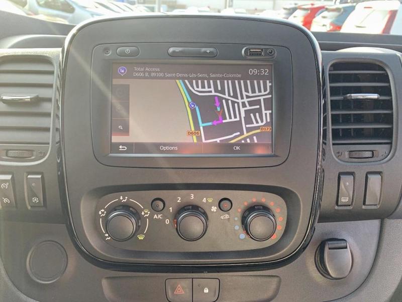 Opel Vivaro Combi K2900 L2h1 1.6 Cdti 125 ch Bi-Turbo ecoFlex s/S Pack Clim +