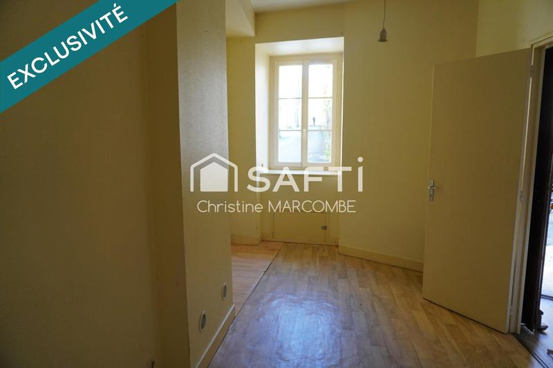 Maison - 79 m² - 3 pièces