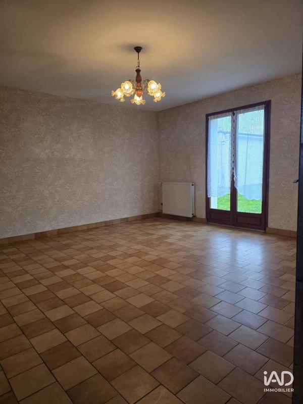 Maison - 88 m² - 5 pièces