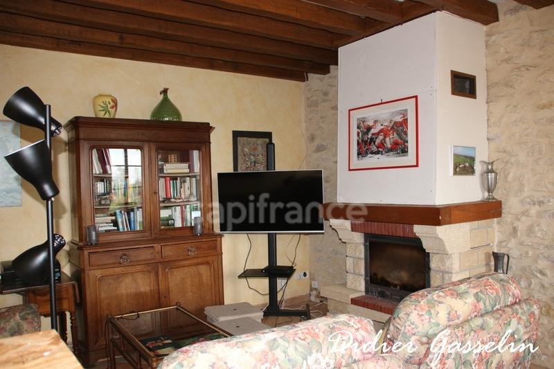 Maison - 131 m² - 6 pièces