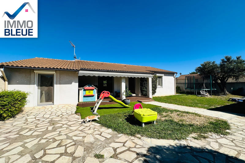 Villa - 108 m² - 5 pièces