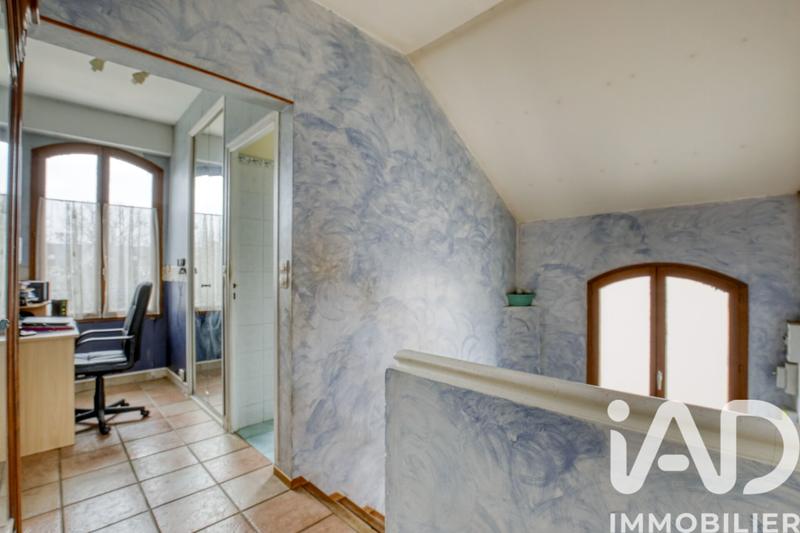 Maison - 122 m² - 5 pièces