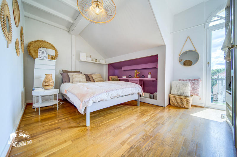 Maison - 150 m² - 5 pièces