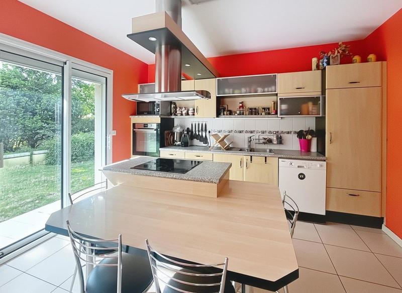 Maison - 146 m² - 7 pièces