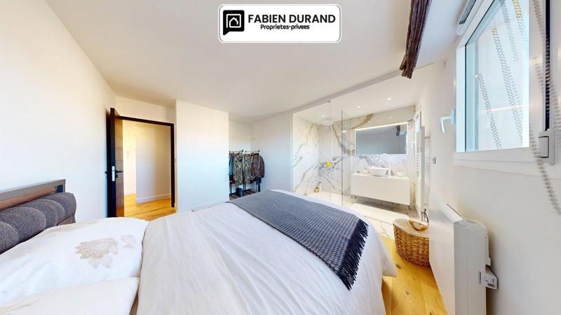 Appartement - 70 m² - 3 pièces