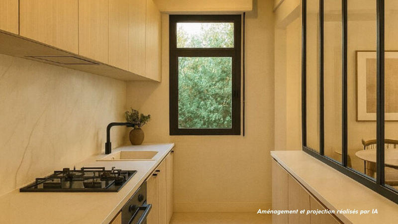 Appartement - 76 m² - 3 pièces