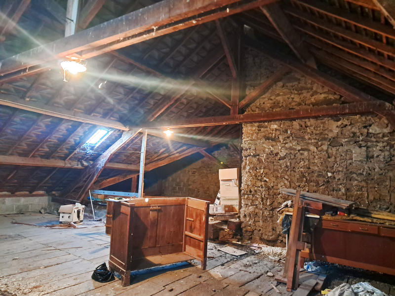 Maison - 74 m² - 3 pièces