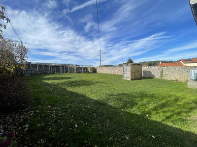 Maison - 139 m² - 7 pièces