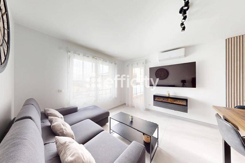 Appartement - 61 m² - 3 pièces