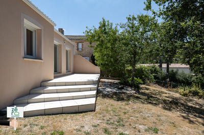 Maison - 66 m² - 3 pièces