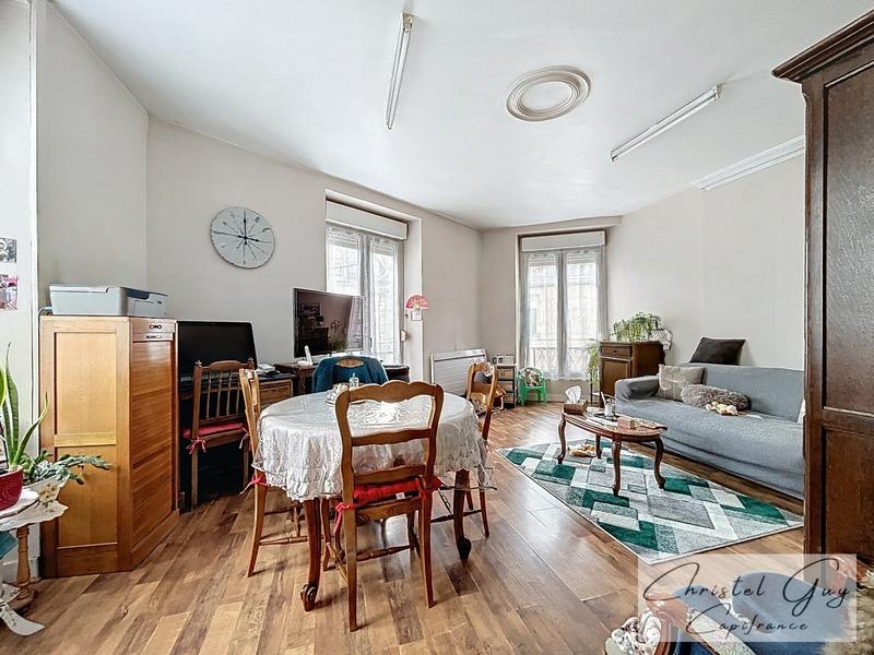 Immeuble - 186 m² - 5 pièces