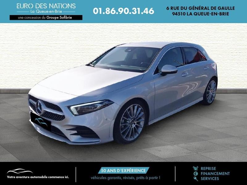 Mercedes Classe a 180 7g-Dct136 Amg Line