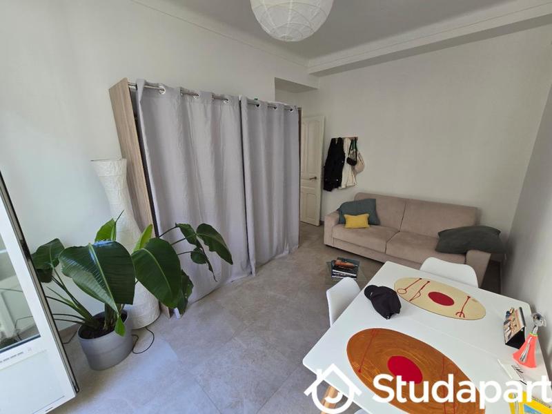 Appartement - 42 m² - 2 pièces