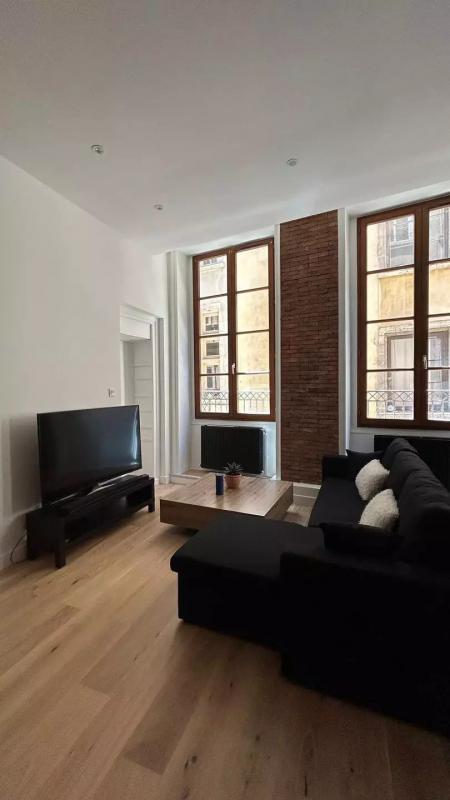 Appartement - 50 m² - 3 pièces