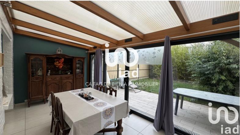 Maison - 121 m² - 5 pièces