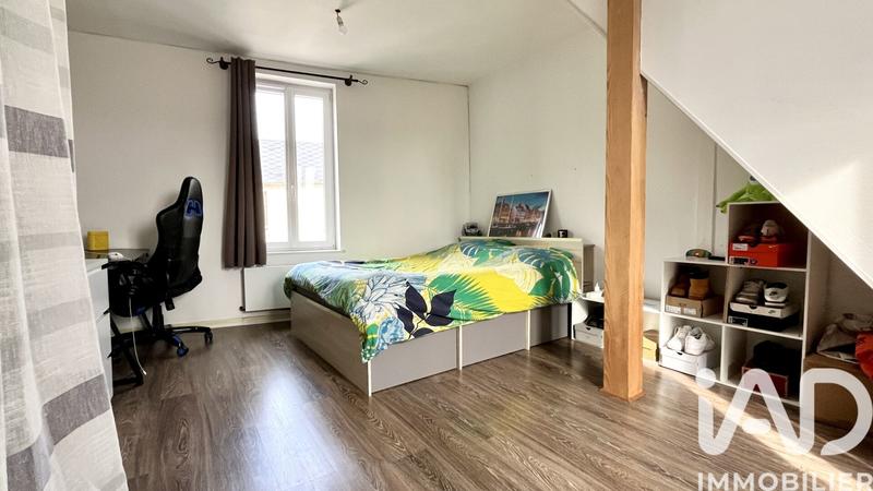 Maison - 168 m² - 6 pièces