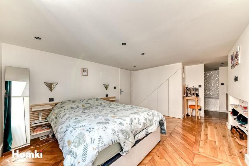 Appartement - 72 m² - 3 pièces