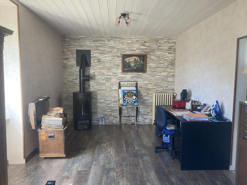 Maison ancienne - 165 m² - 8 pièces