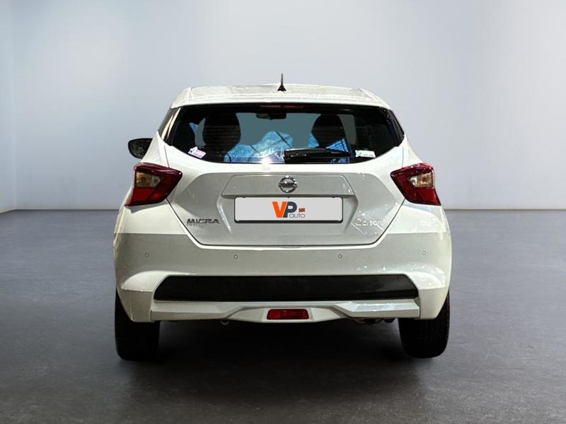 Nissan Micra 2021 Ig-T 92 Acenta