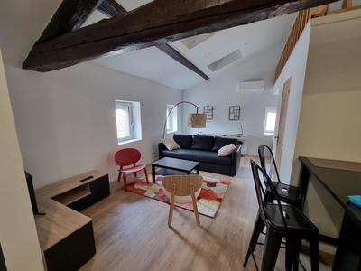 Appartement - 45 m²