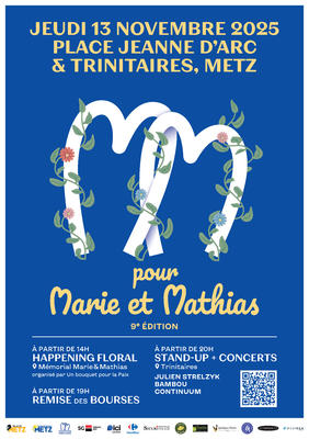 Hommage - Marie et Mathias