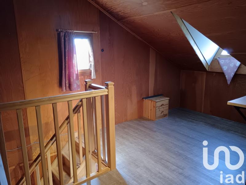 Châlet - 58 m² - 2 pièces