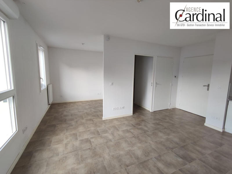 Appartement - 28 m² - 1 pièce