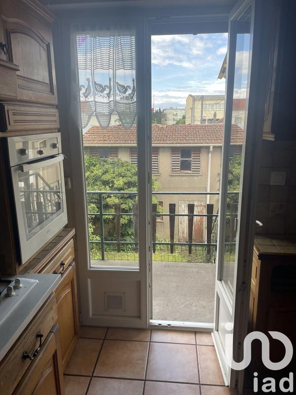 Appartement - 116 m² - 5 pièces