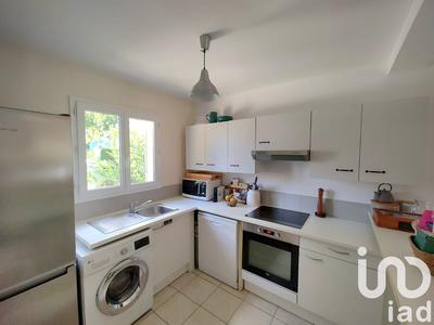 Maison - 63 m² - 3 pièces