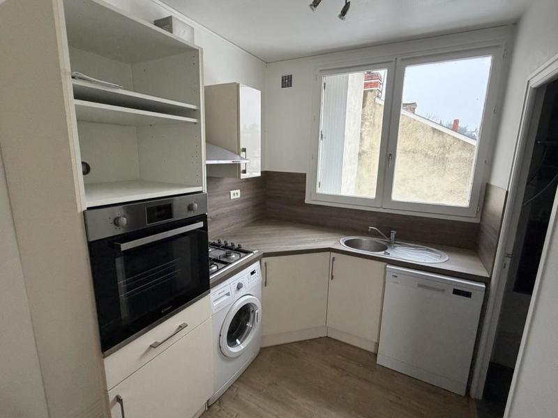 Duplex - 62 m² - 3 pièces