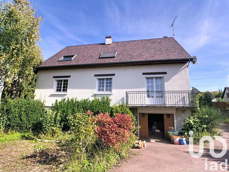 Maison - 179 m² - 7 pièces