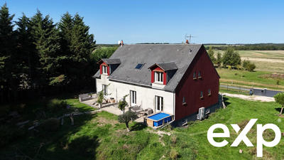 Maison - 245 m² - 9 pièces