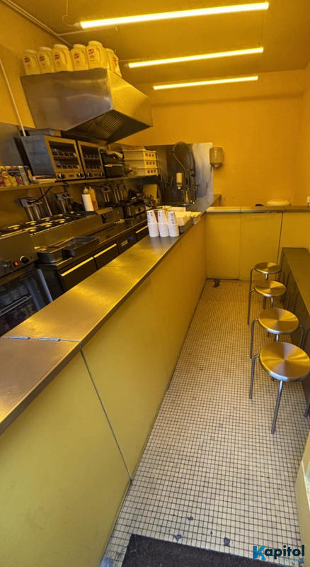 Fonds de commerce - Hôtellerie / Restauration - 27 m²