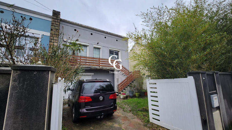 Maison - 112 m² - 5 pièces