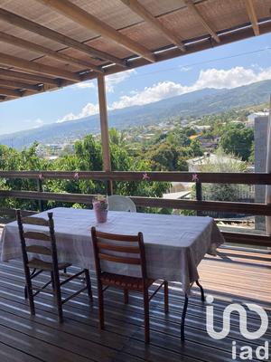 Maison - 132 m² - 5 pièces