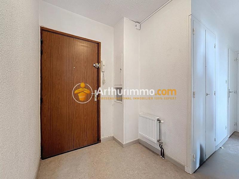 Appartement - 49 m² - 2 pièces