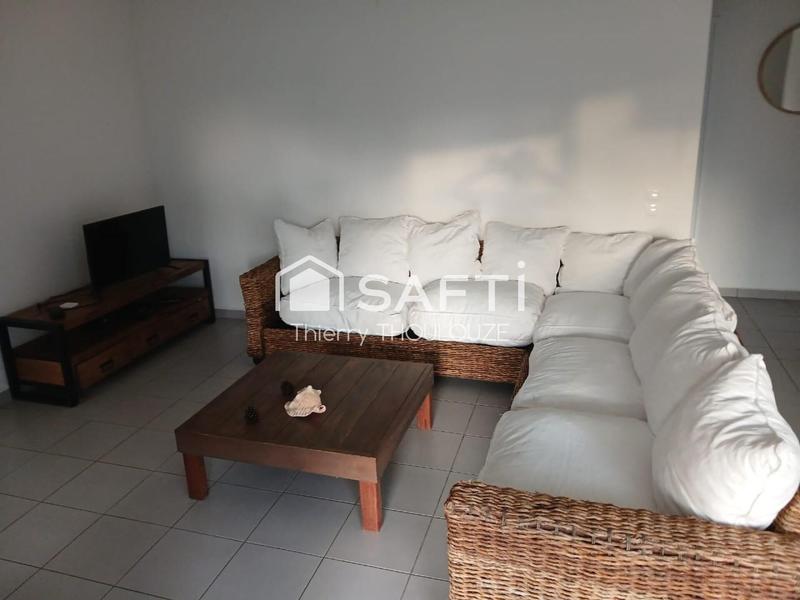 Appartement - 81 m² - 3 pièces