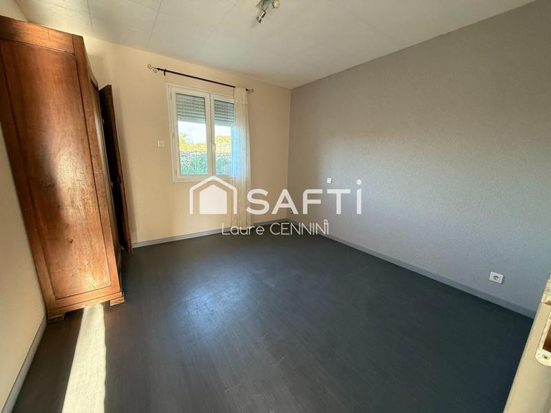 Maison - 128 m² - 4 pièces