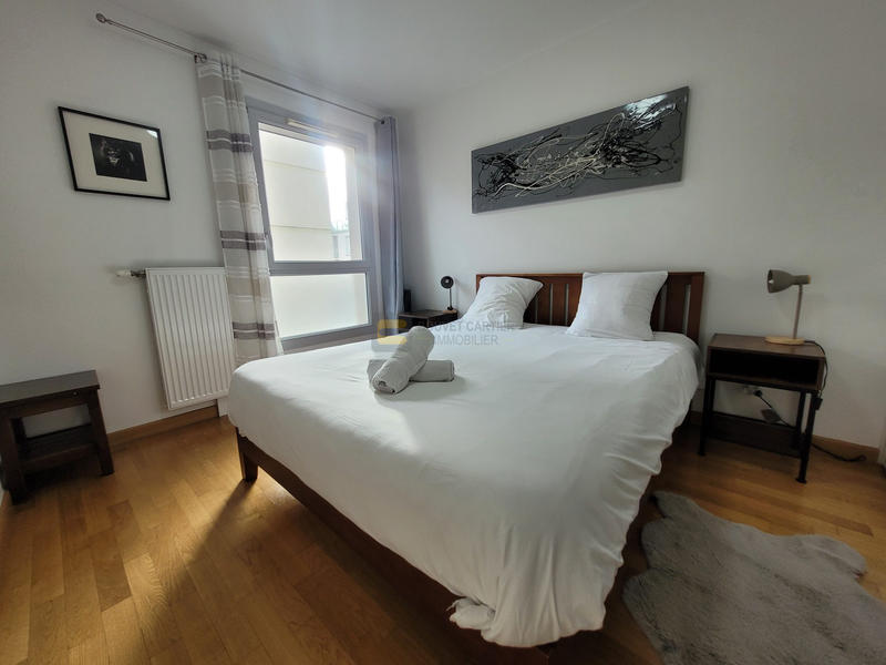 Appartement - 60 m² - 2 pièces