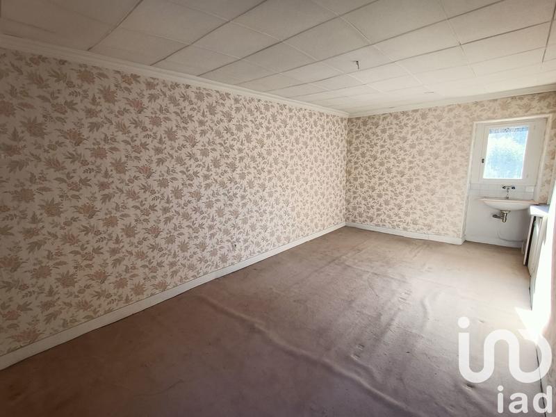 Maison - 124 m² - 5 pièces